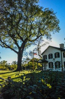 Historic Indian Agency House