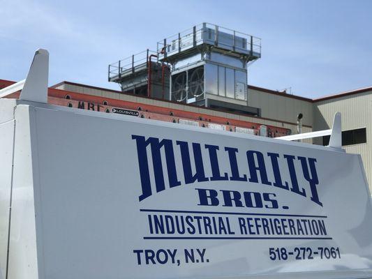 Mullally Bros, Inc. has full Design/Build capabilities for both new construction and retrofit applications.