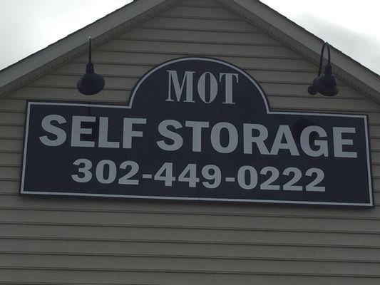 MOT Self Storage