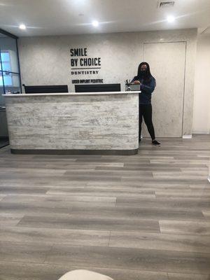 Smile By Choice new office