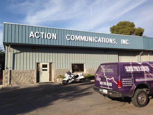 Action Communications