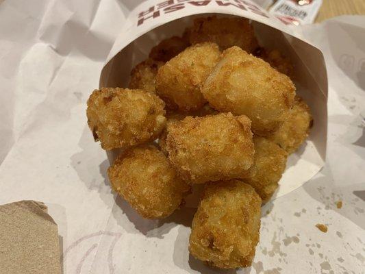 Tater tots