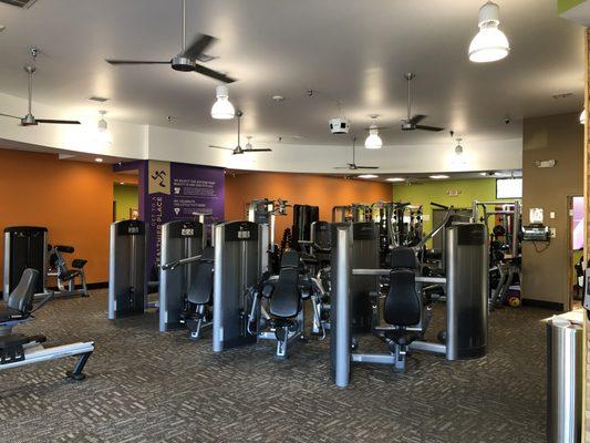 Anytime Fitness