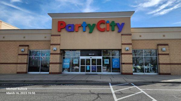 Party City