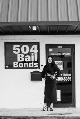 504 Bail Bonds