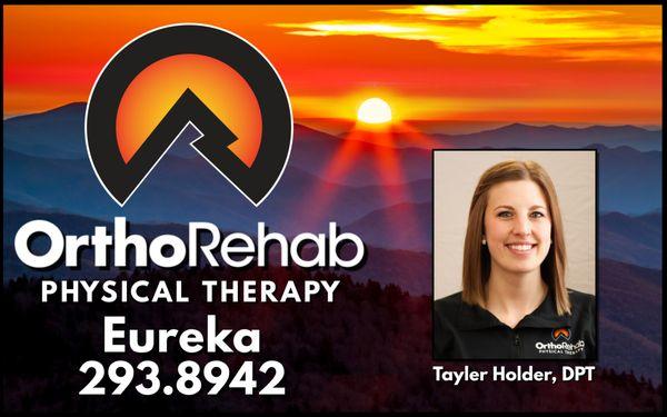 OrthoRehab Physical Therapy - Eureka