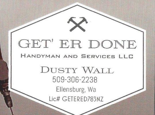 Honest, Reliable Handyman Services to Save You Time and Worry.