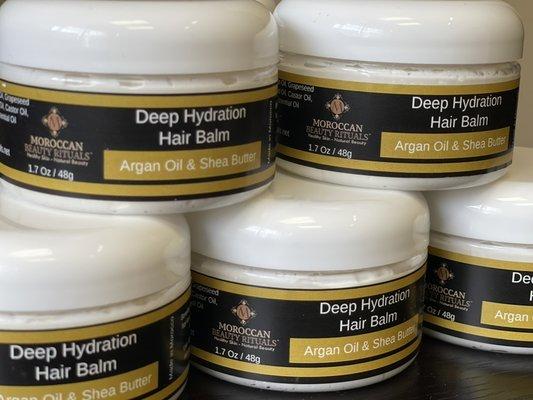 Deep Hydration Hair Balm