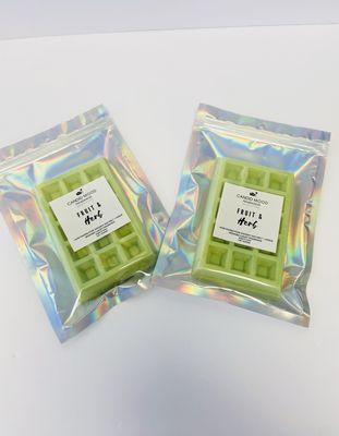 Waffle Bar Wax Melt