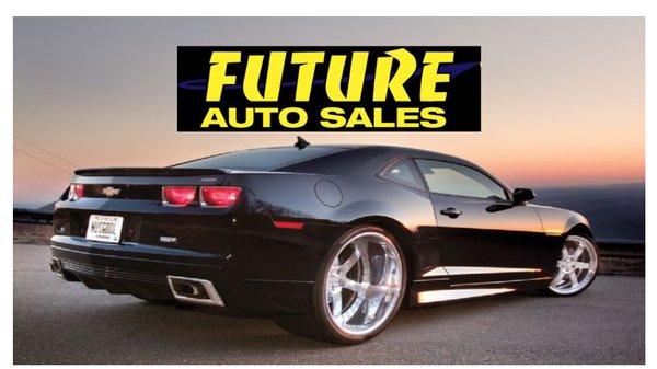 Future Auto Sales