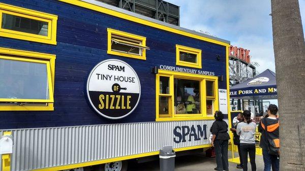 Spam Tour Truck