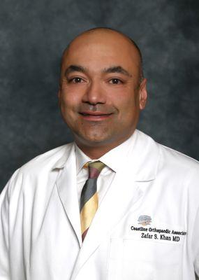 Dr. Zafar Khan is a Spine Surgery Specialist with over 22 years of experience.