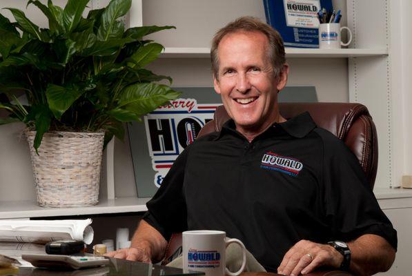 Larry Howald, owner, promises no one will love your heating and cooling system as much as his team does...