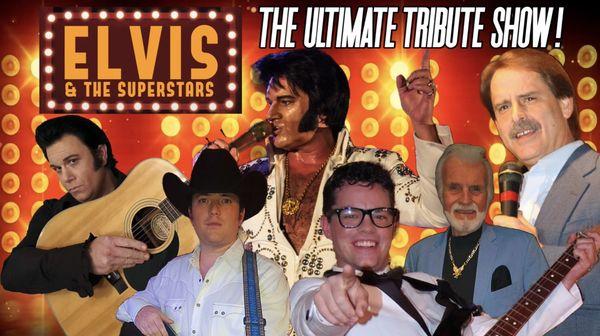 Pigeon Forge Elvis Show