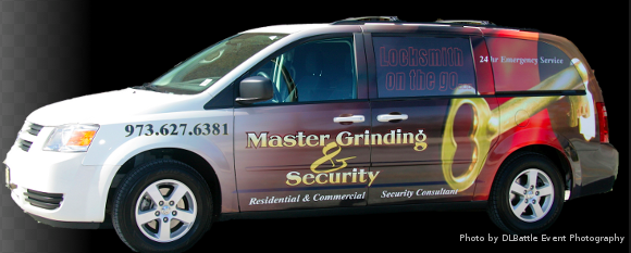 Master Grinding & Security, LLC