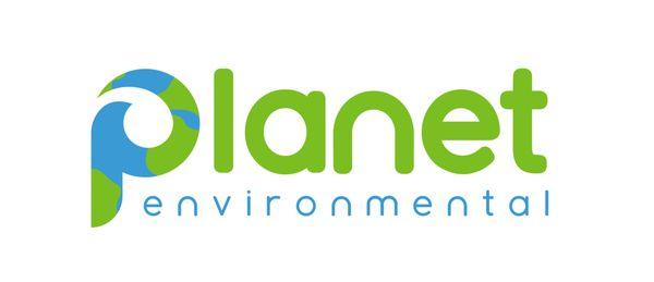 Planet Environmental Logo