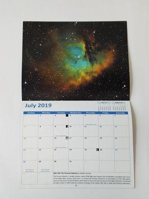 Custom Calendars: great for marketing your business