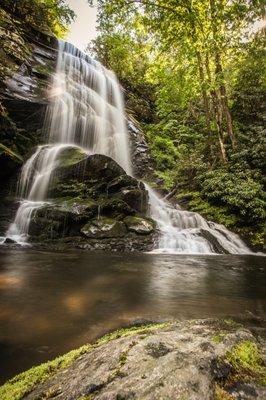 Catawba Falls Hike - 30 Minute Drive to Trailhead