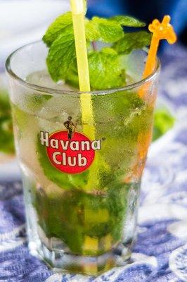 Mojito specials a la Cuba!