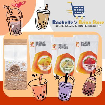 Make your own BOBA