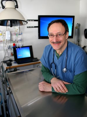 Dr. Jack Covitz, Carmel Animal Hospital