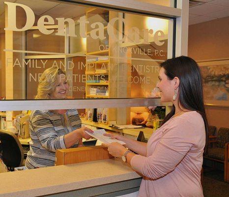 DentaCare of Knoxville is available until 8:00 evenings and until 5:00PM Saturdays for emergencies and after hours care. Call today for an a