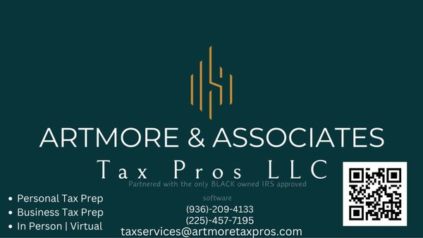 Artmore & Associates Tax Pros