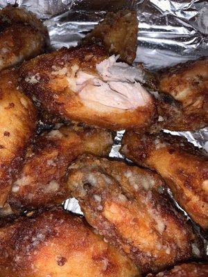 Jumbo Wings (10-pc Regular Pack) meh