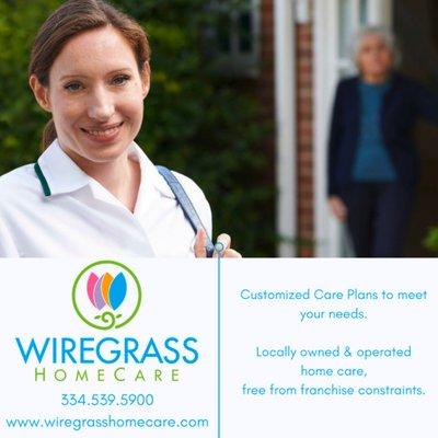 Wiregrass HomeCare