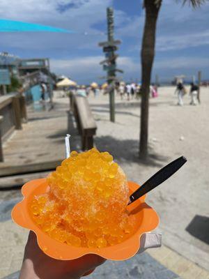 Maui J's Shave Ice Truck