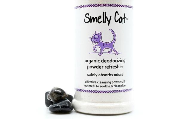 Smelly Cat Organic Deodorizing Dry Powder Shampoo