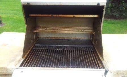 Prestige BBQ Cleaning - BBQ cleaning_Before Cleaning