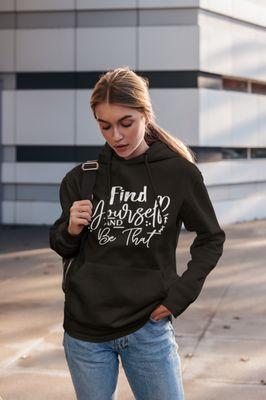 Inspirational Hoodies