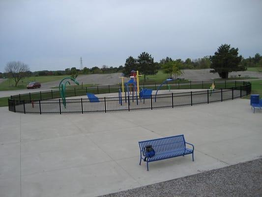 Splash pad