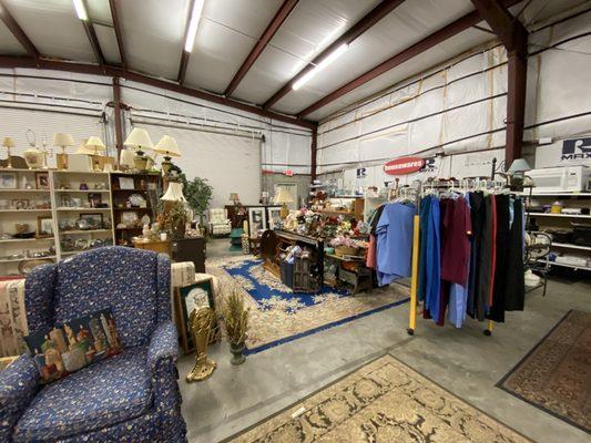 Wings of Faith Thrift Shop