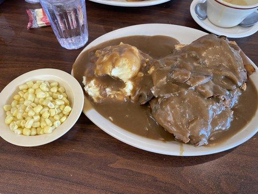 Hot Beef Sand, $13.99