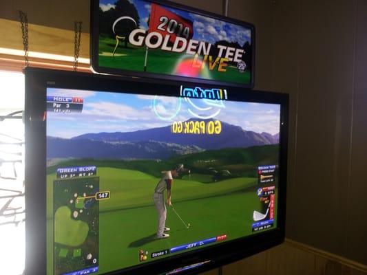 Golden Tee 2015 LIVE