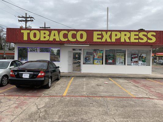 Tobacco Express