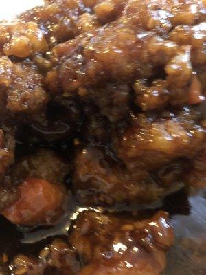 General tso's chicken