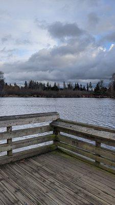 Lake to Lake Trail