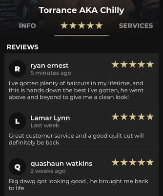 The cut reviews