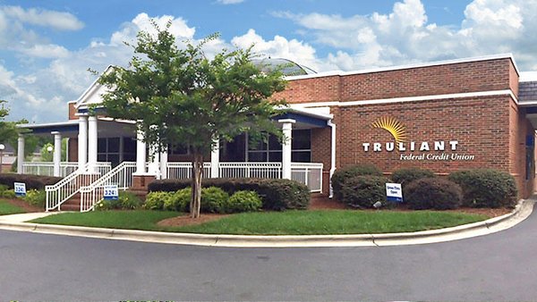 Truliant FCU located at 1915 Back Creek Dr, Charlotte, NC