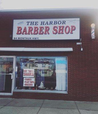 Harbor Barber Shop