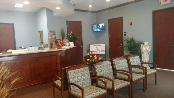 Orchards Urgent Care, Washington Township MI