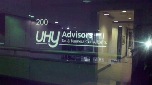 UHY Advisors