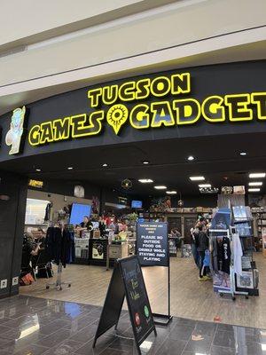 Tucson Games & Gadgets