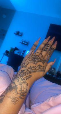 Henna Dil Se