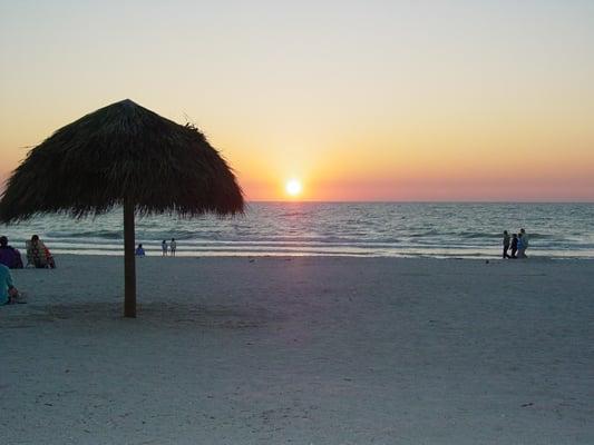 Vanderbilt Beach, Naples Florida