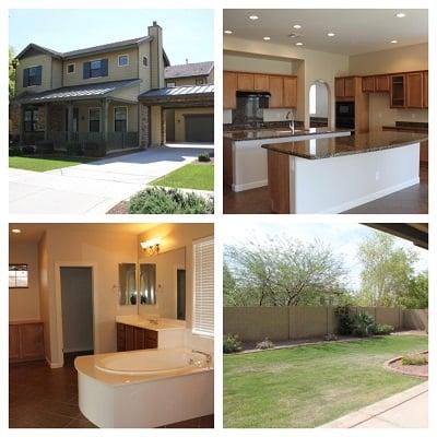 Enjoy a HUGE kitchen, plenty of room for entertaining and more in this wonderful Buckeye home. Visit: http://bit.ly/14JJP