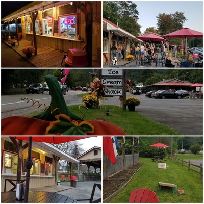 Greenwood lake Icecream Shack! Gwlicecream...